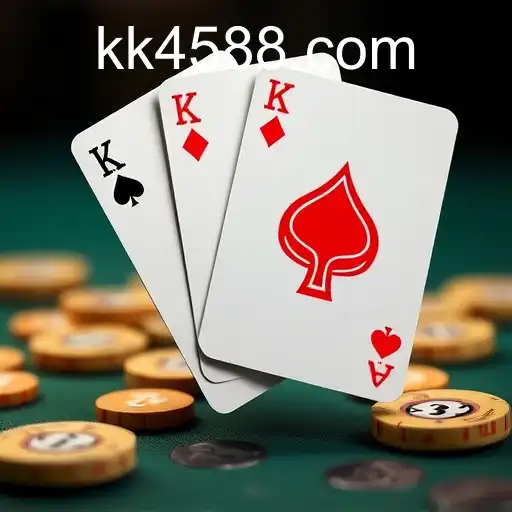 O Fascinante Mundo dos Jogos de Cartas e a Importância do 'KK 45'