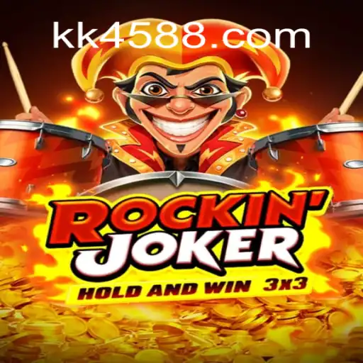 RockinJoker: The Ultimate Gaming Experience with KK 45