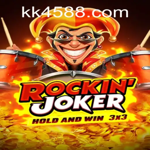 RockinJoker: The Ultimate Gaming Experience with KK 45